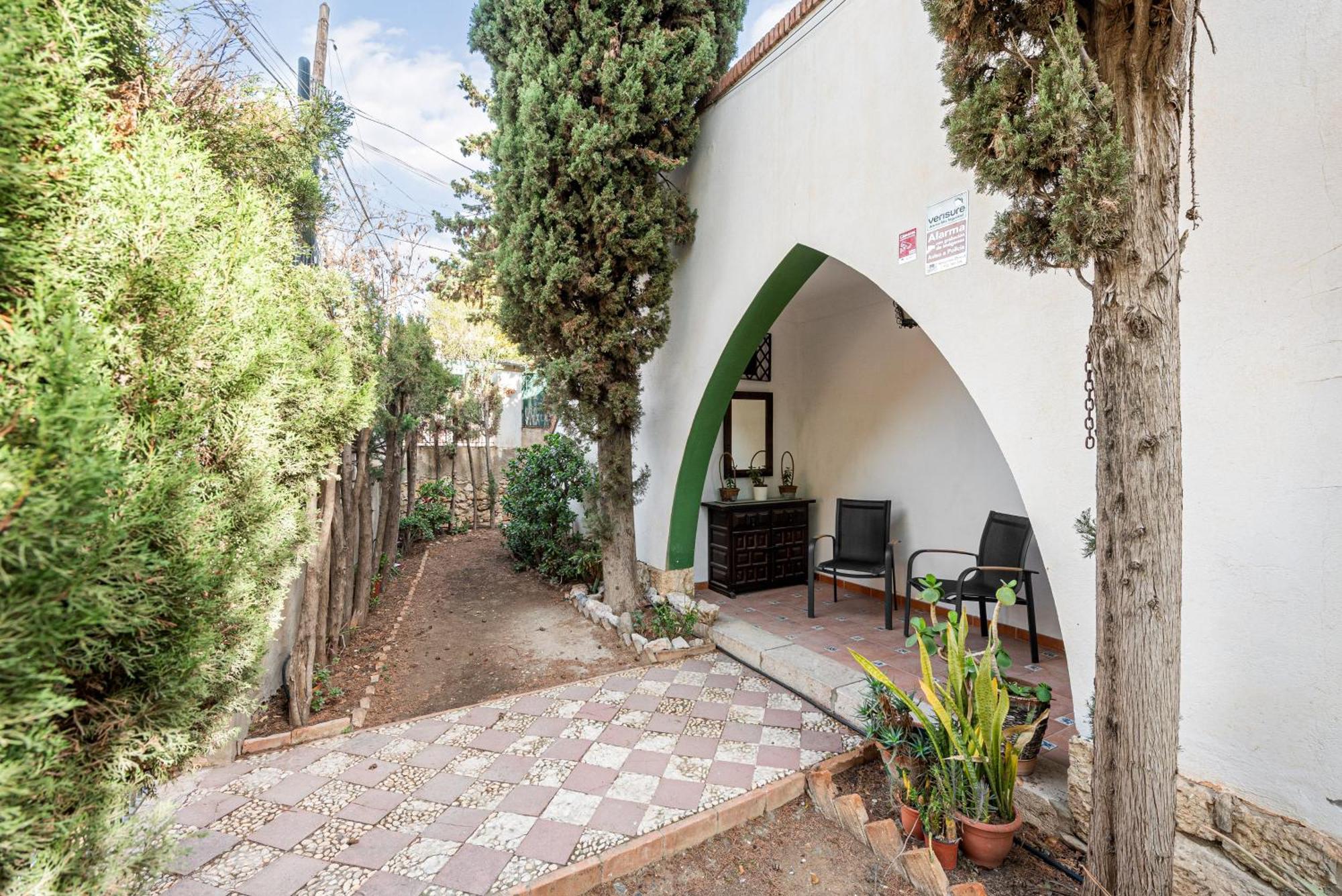 Feriehus U-nique House Fernandez Shaw Málaga