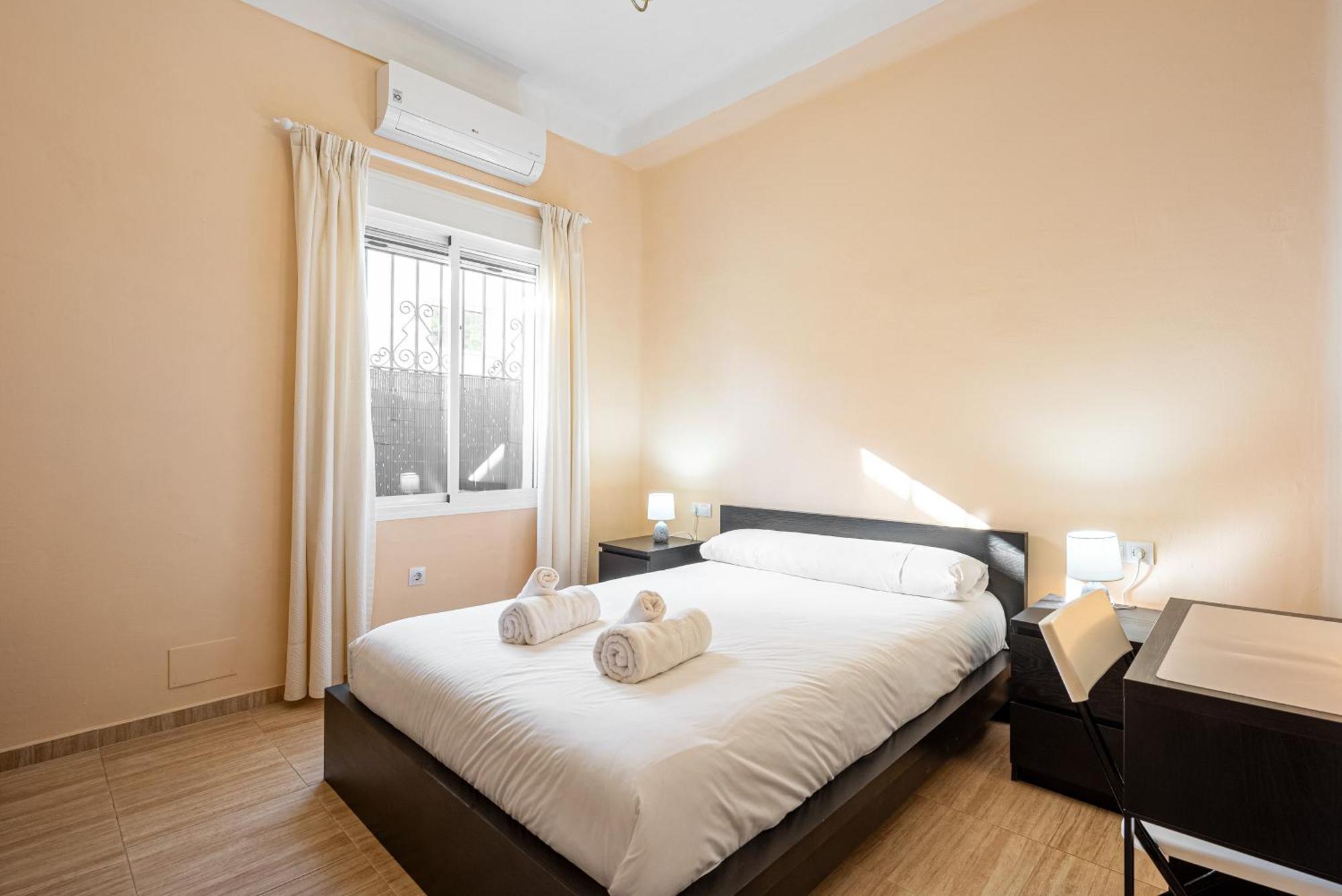 Hébergement de vacances U-nique House Fernandez Shaw Málaga